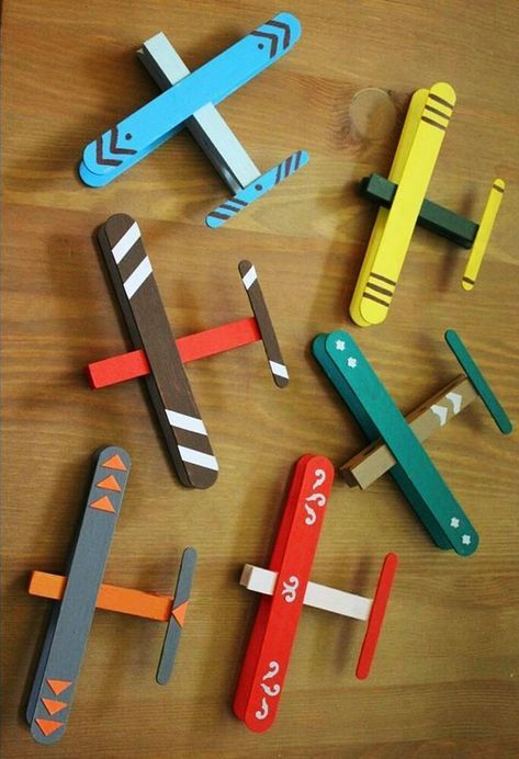 Popsicle stick လက်မှုပညာ- ဖန်တီးမှု အိုင်ဒီယာ ၅၀ နှင့် အဆင့်ဆင့်
