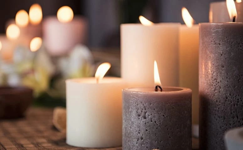 Ароматичні свічки: чудові поради, де купити, як зробити та використовувати