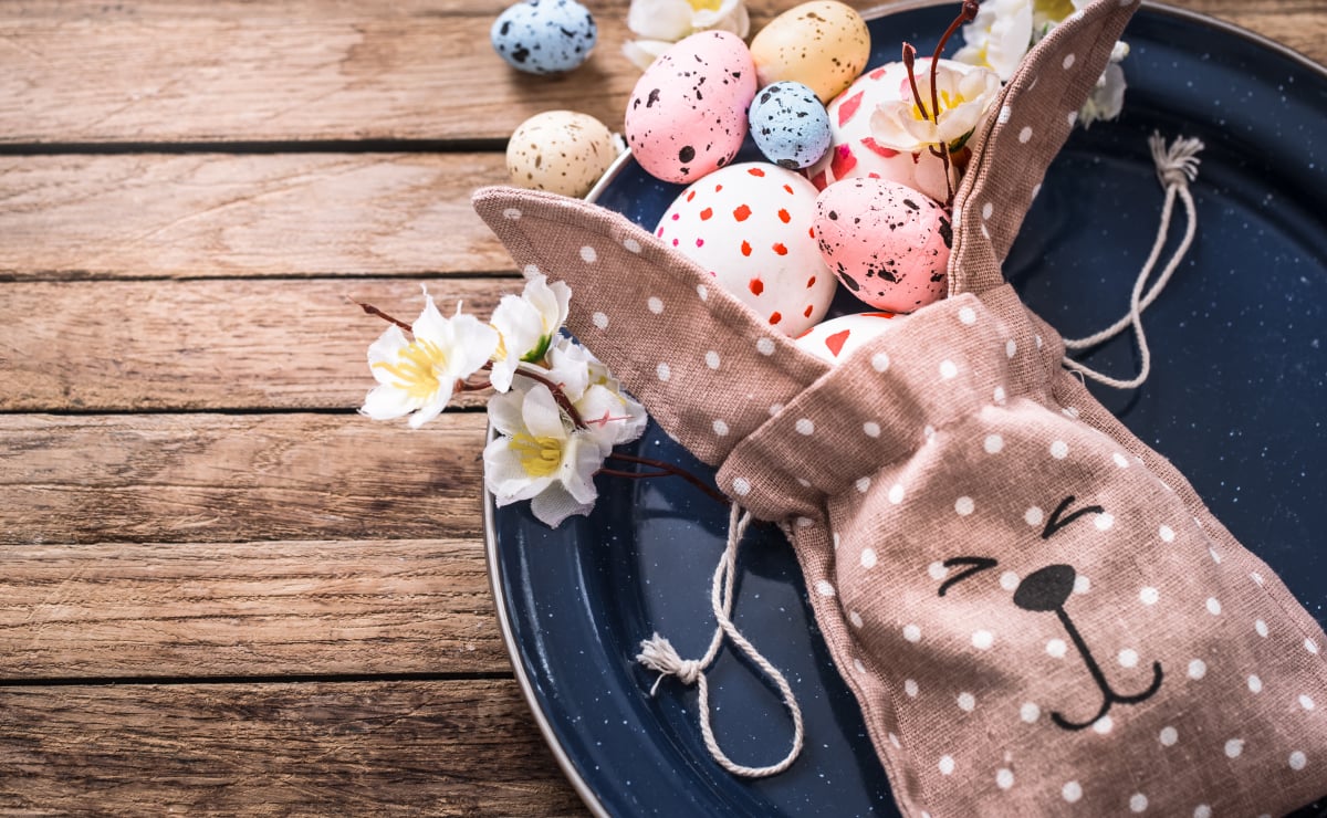Pêşniyarên Easterê: 70 pêşniyarên xweşik û dersên afirîner