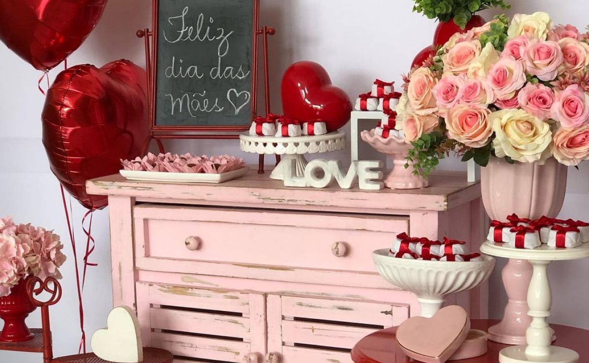 65 Ide dekorasi Hari Ibu yang penuh cinta