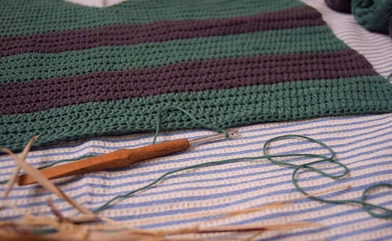 초보자를 위한 크로셰 뜨개질: 두려움 없이 배울 수 있는 확실한 팁
