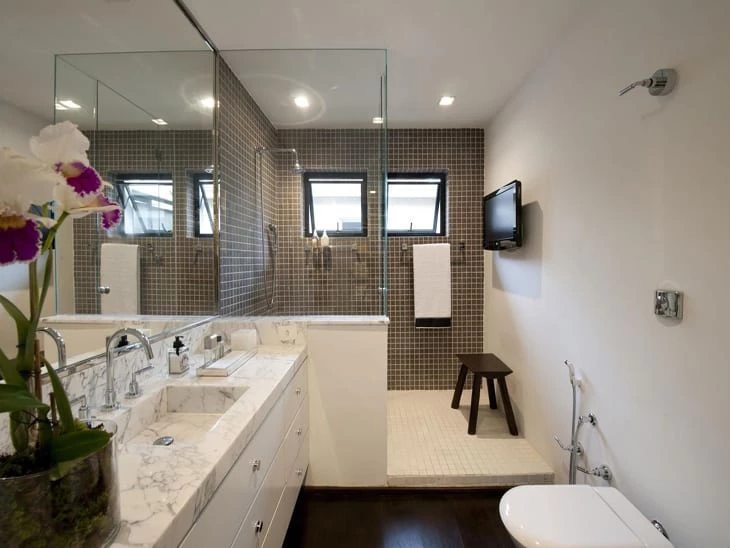 18 tipů od odborníků pro ty, kteří se chystají rekonstruovat koupelnu