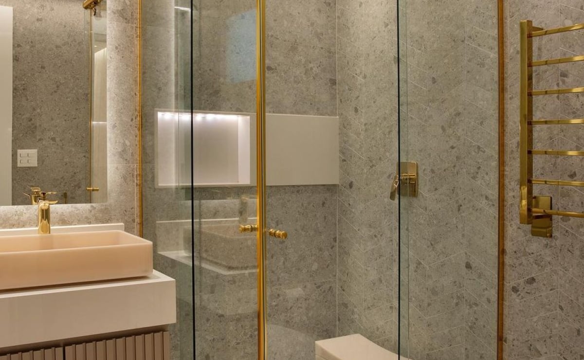 แบบจำลองห้องน้ำ: ค้นพบ 40 โครงการที่น่าทึ่งเพื่อสร้างแรงบันดาลใจให้กับคุณ