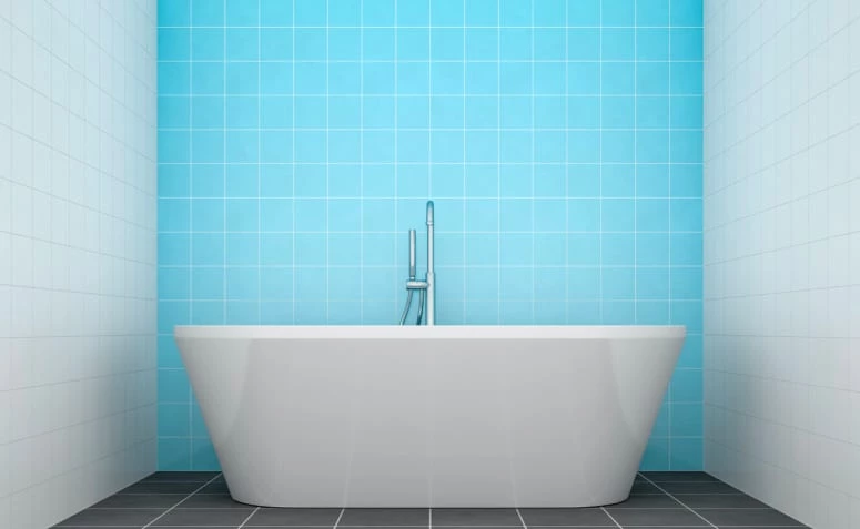 Bak mandi kecil: jenis dan inspirasi yang Anda inginkan di rumah