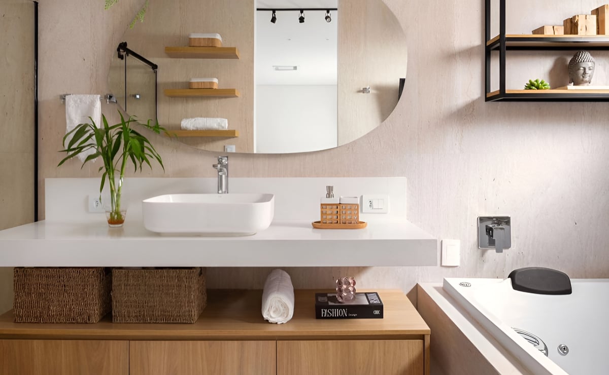 Tendencias en baños modernos e ideas para renovar tu espacio