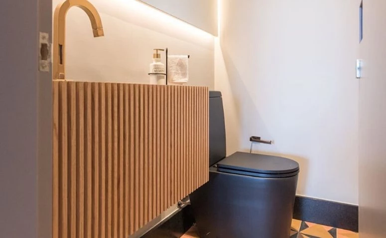 Sisustetut kylpyhuoneet: 80 inspiraatiota voit luoda täydellisen tilan