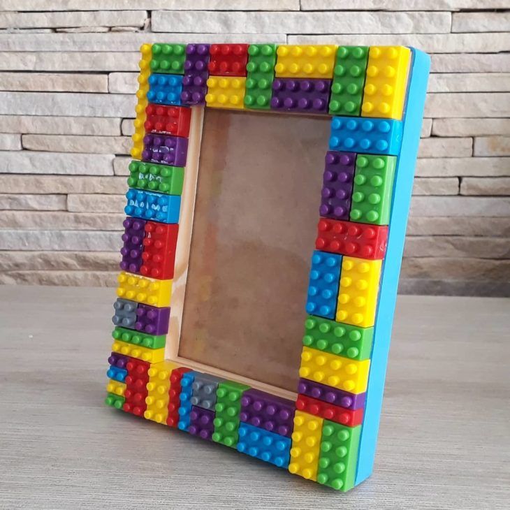 How to make photo frames: see tutorials and 20 more ideas to inspire you
