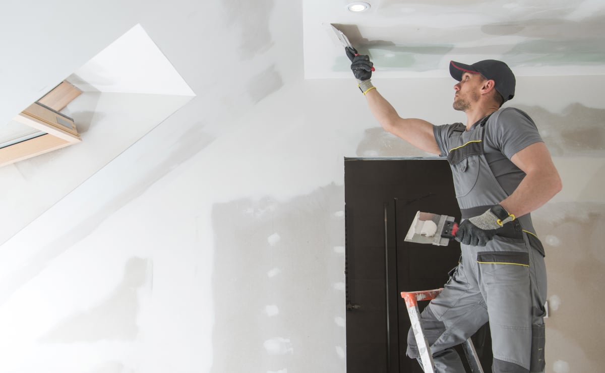 Drywall: agility and practicality for your work