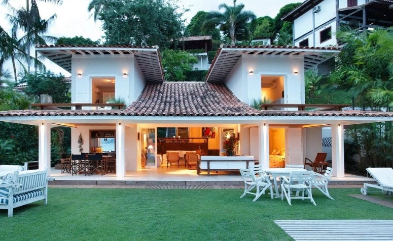 Ház sablonok: 80 elképesztő ötlet és terv, hogy megalkossa saját házát