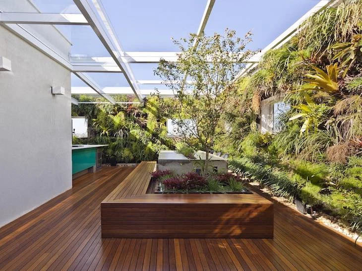 Стаклен покрив: 50 идеи за трансформирање на вашиот дом
