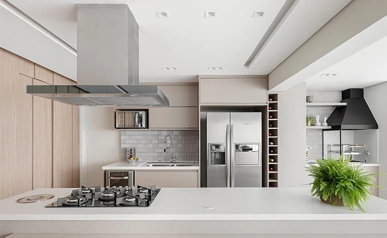 70 kitchen ideas with a hood for stress-free cooking