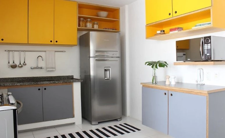 50 едноставни кујни кои ќе ве инспирираат да ја декорирате вашата