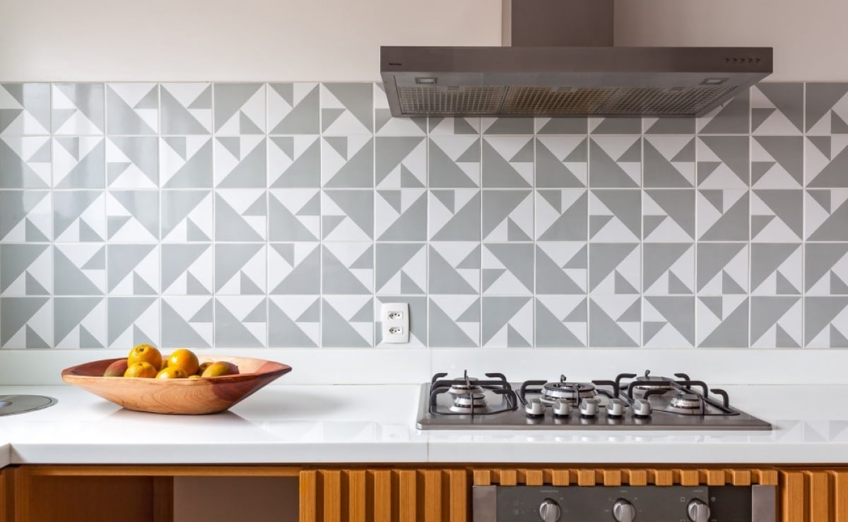 50 ideas de azulexos de cociña que transforman calquera habitación