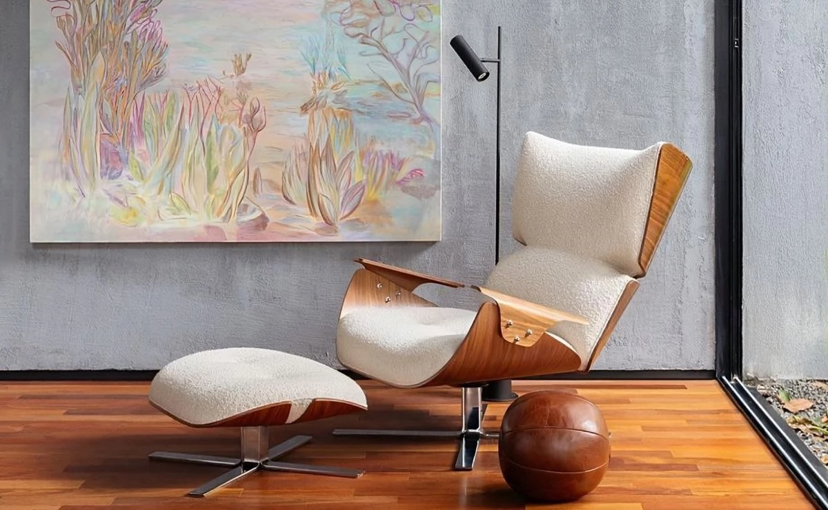 20 modelos de sillones que equilibran comodidad y decoración