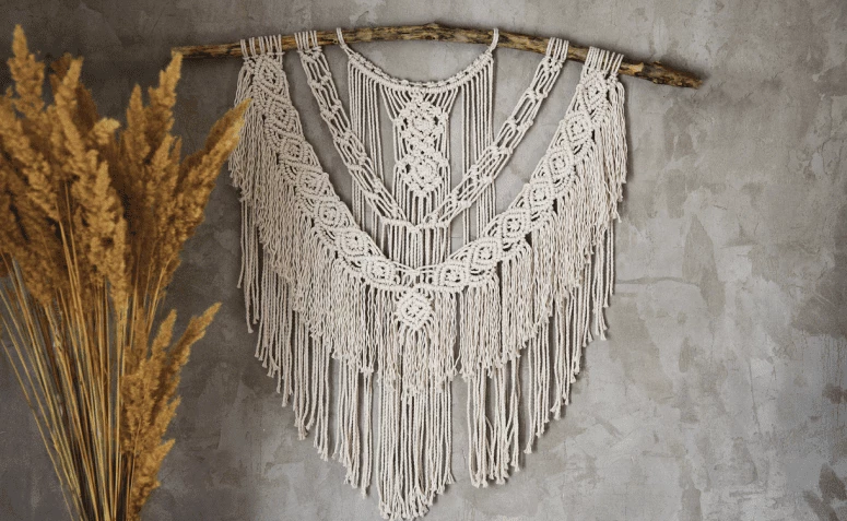 70 Ideas to add wall macramé to your decor