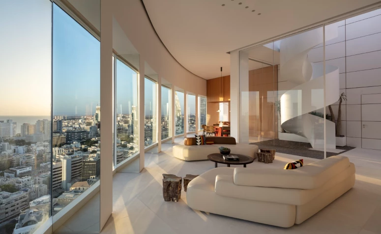 Penthouse: nechte se oslnit tímto luxusním typem stavby