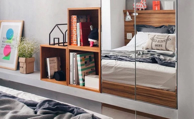 Wooden Niches: 70 ideas and tutorials to organize your home in style