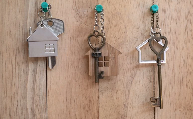 Привезак за кључеве: 50 прелепих модела и како да направите један за свој дом