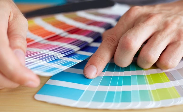 Комбинација на бои: непромислени методи и 48 идеи за украсување