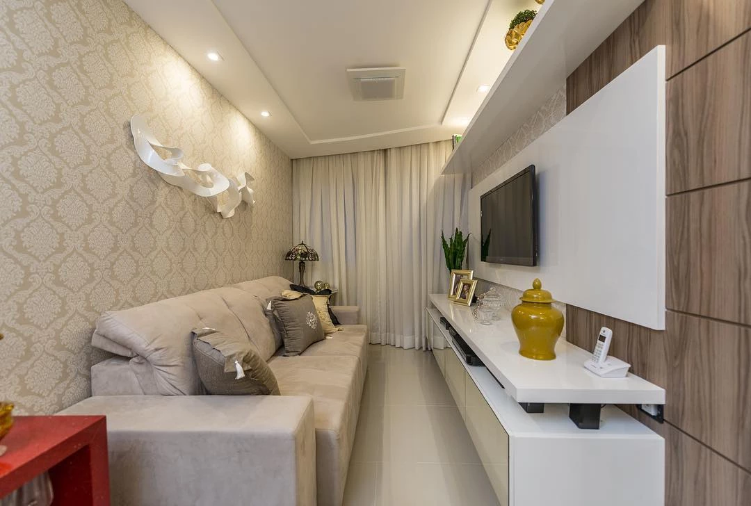 85 inspiraciones de habitaciones para elegir una decoración beige