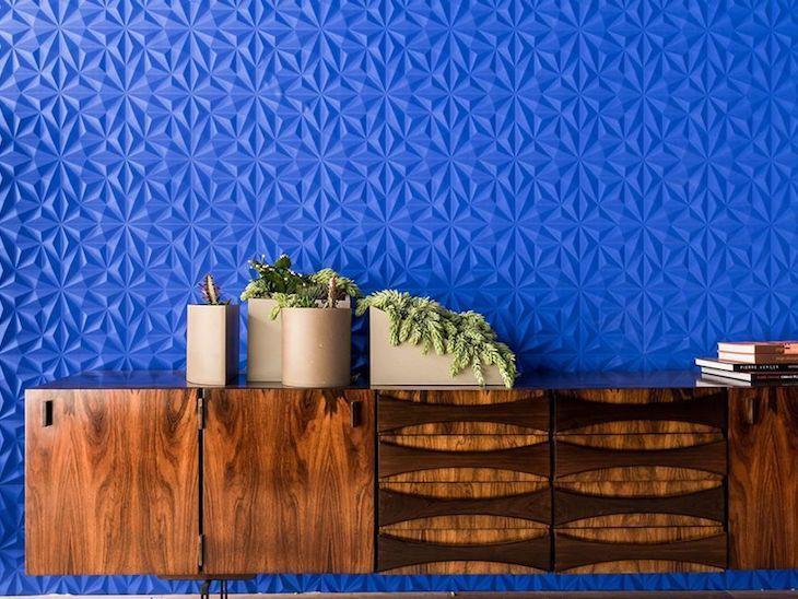 Shades of Blue: Learn how to use the color in your decoration