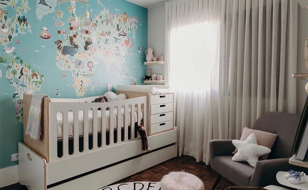 Pro tips for choosing the perfect nursery decor