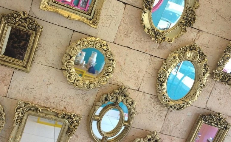 Mirror frame: get inspired, learn how to make and where to buy