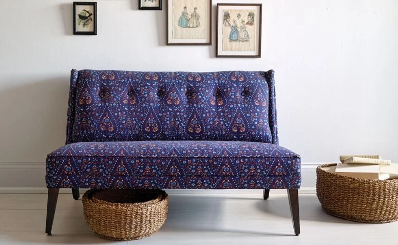 Sofa tanpa lengan: optimalkan ruang Anda dengan 60 model yang nyaman