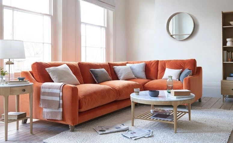 Narandžasta boja: 50 načina da nosite ovu trendi i raznovrsnu boju