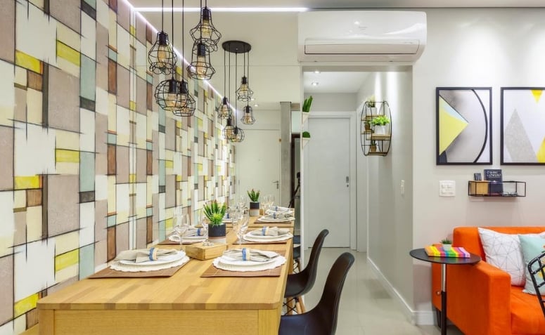 80 increïbles idees de revestiments de parets per renovar el vostre espai