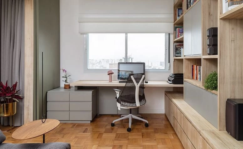 Kuidas luua planeeritud kontor: näpunäited ja projektid, et investeerida oma kontorisse