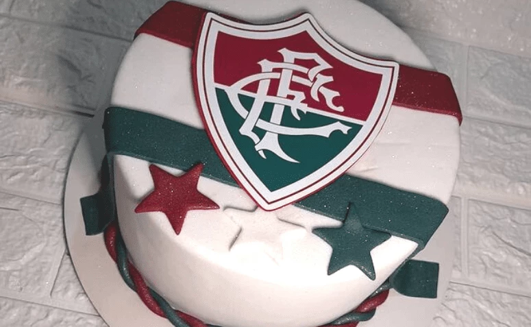 70 nápadov na torty Fluminense, ktoré potešia fanúšikov Fluminense