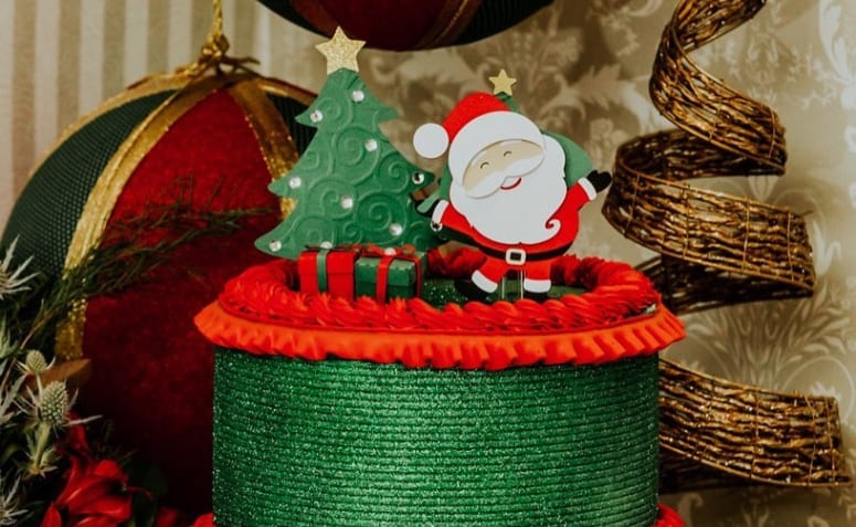 80 ideas de bolos de Nadal que son un éxito absoluto nas ceas