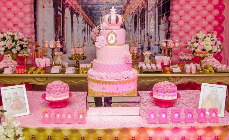 Princezina torta: tutorijali i 25 ideja vrijednih tantijema
