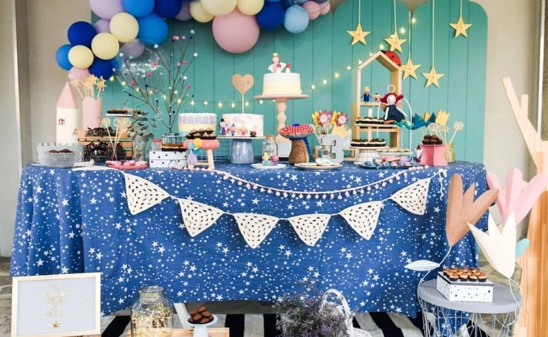 45 παιδικές διακοσμήσεις πάρτι για να ερωτευτείτε