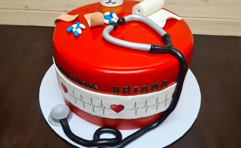 100 opzioni di torta per infermieri per onorare questa bellissima professione