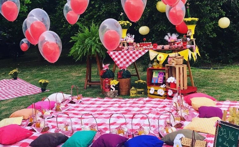 Piknik partiyası: Açıq havada şənlik üçün 80 cazibədar fikir