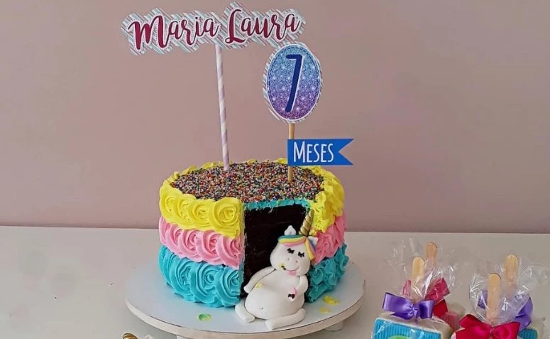 Торт на день рождения: рецепты и 65 идей