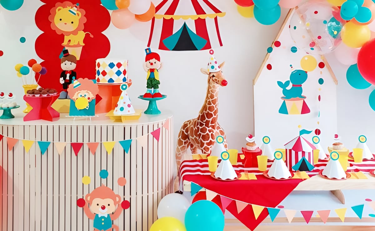 70 jednostavnih ideja za dječje zabave za uljepšavanje proslave