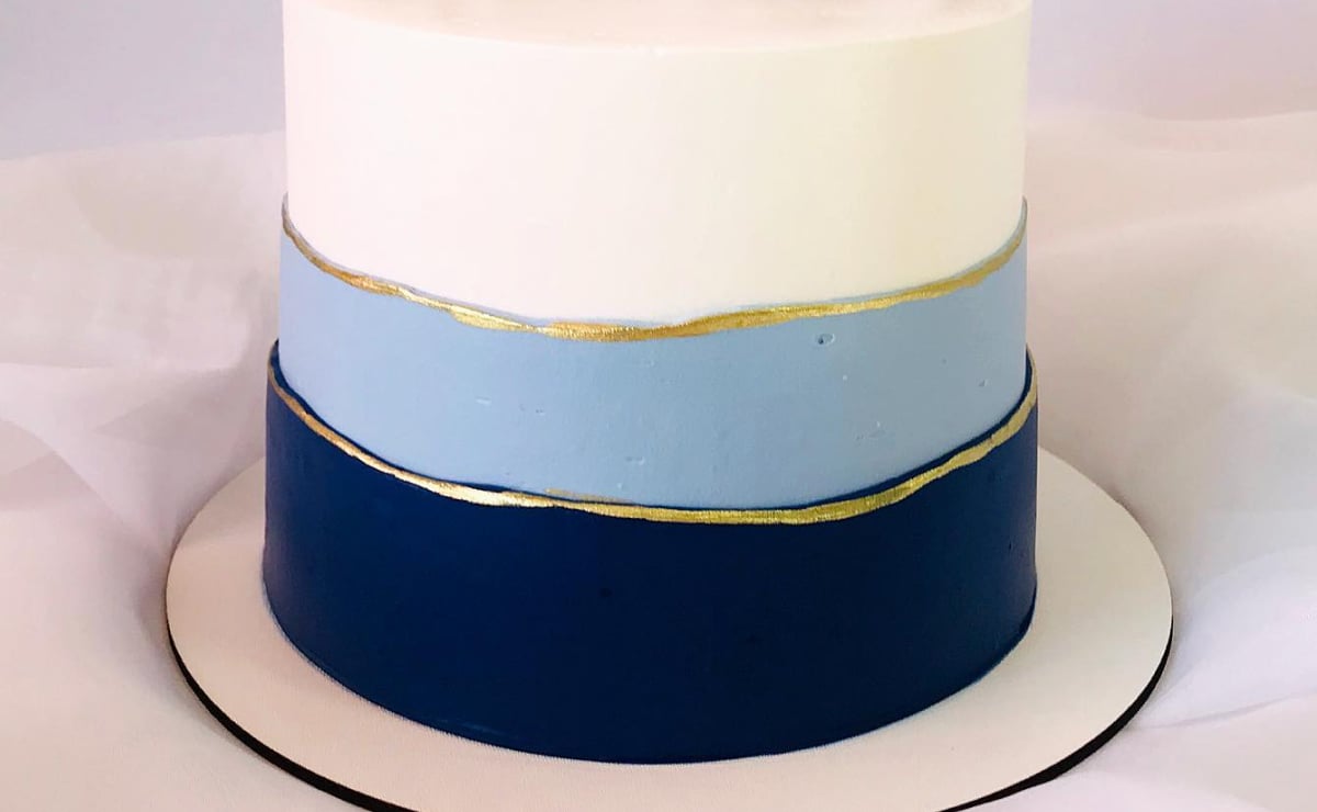 95 kreativnih i elegantnih ideja za muške rođendanske torte