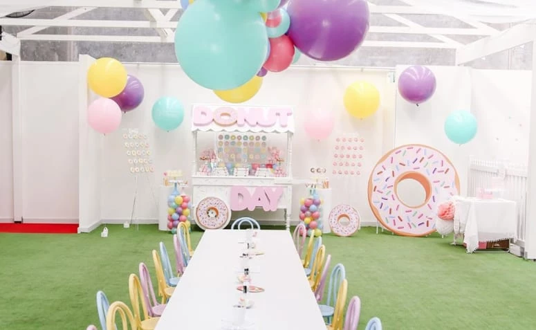 Children's Day decoration: 70 fun ideas for the little ones