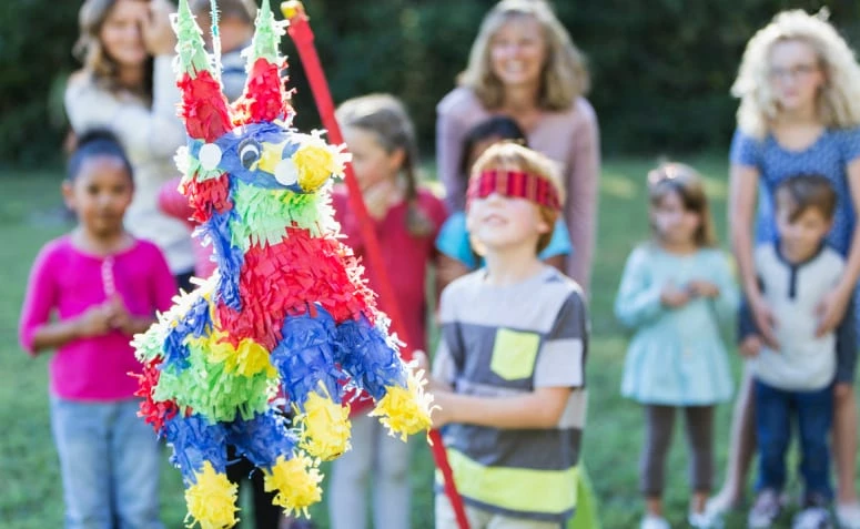 Aprende a facer unha piñata e garante momentos súper divertidos