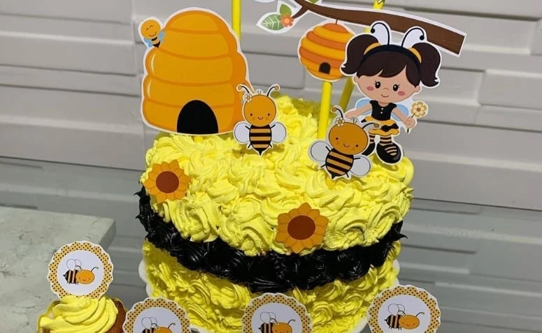 50 idea kek lebah yang akan memenangi hati anda