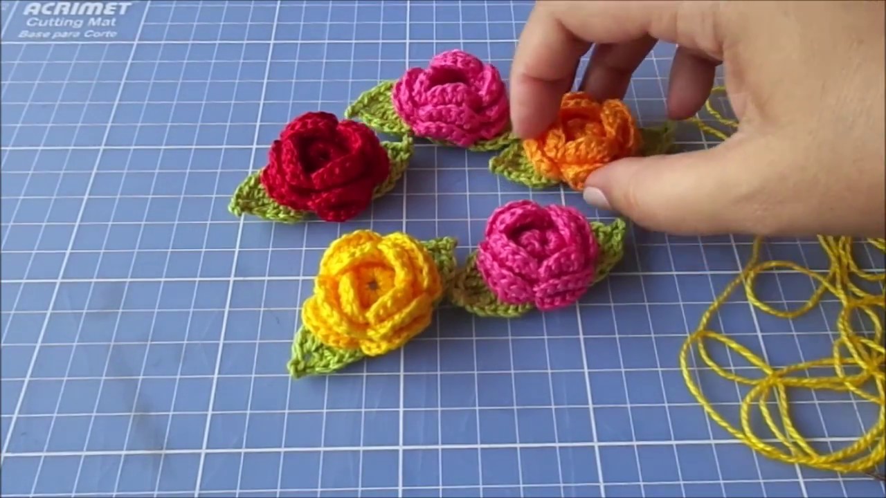 Crochet फूल: यो कसरी गर्ने सिक्नुहोस् र 90 विभिन्न अनुप्रयोगहरूसँग प्रेरित हुनुहोस्
