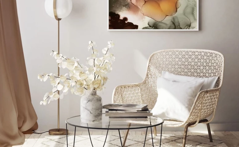 Orchidea bianca: cura e consigli per decorare la casa