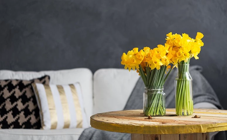 Decoreren met bloemen: 60 ideeën om uw decor te verlevendigen