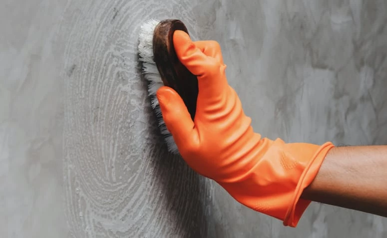 Ako čistiť steny: 10 spôsobov, ako zabezpečiť čisté a príjemné prostredie
