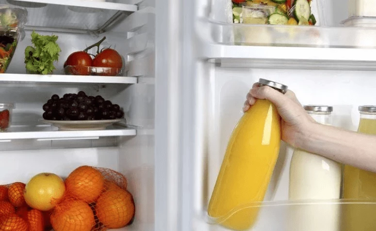 Sådan organiserer du køleskabet på en praktisk og funktionel måde