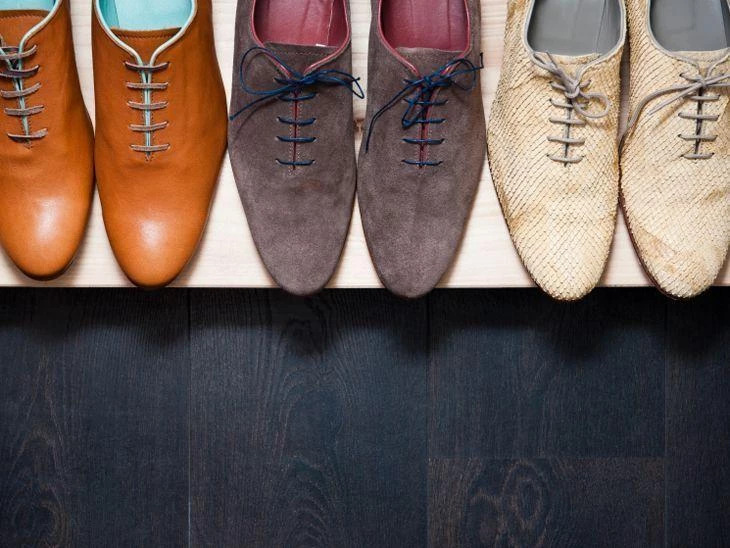 20 ide kreative për organizimin e këpucëve