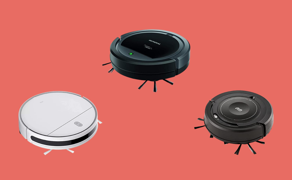 机器人吸尘器：选择你的清洁帮手的10个最佳型号